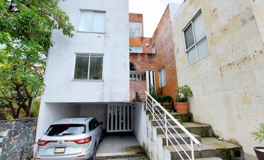 Casa en renta, en Av. san Francisco, Barrio San Francisco, La Magdalena Contreras