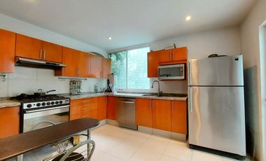Casa en renta, en Av. san Francisco, Barrio San Francisco, La Magdalena Contreras