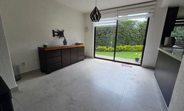 VENTA DE CASA EN CONDOMINIO EN CUMBRES DE SAN  FRANCISCO