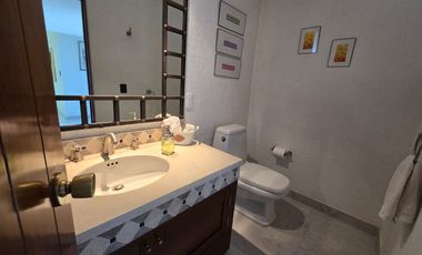 VENTA DE CASA EN CONDOMINIO EN CUMBRES DE SAN  FRANCISCO