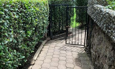 VENTA DE CASA EN CONDOMINIO EN CUMBRES DE SAN  FRANCISCO
