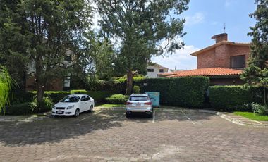 VENTA DE CASA EN CONDOMINIO EN CUMBRES DE SAN  FRANCISCO
