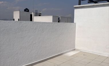 Se Vende Penthouse en San Isidro Azcapotzalco
