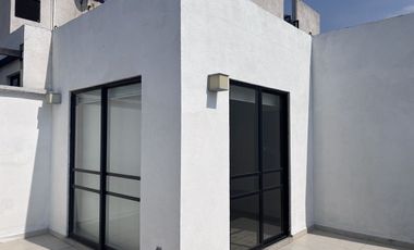 Se Vende Penthouse en San Isidro Azcapotzalco