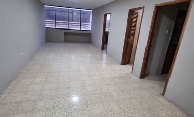 Departamento en Alquiler en Centro de Guayaquil, 2 Hab, 2bañ, Mercado Central