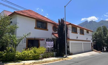CASA EN VENTA, LAS TORRES MONTERREY