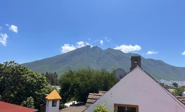 CASA EN VENTA, LAS TORRES MONTERREY