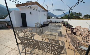 CASA EN VENTA, LAS TORRES MONTERREY