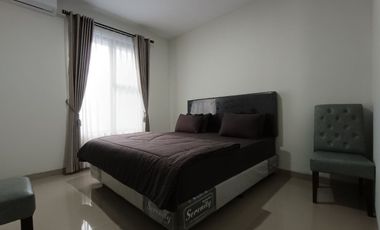 RUMAH BARU HOOK SUASANA LINGKUNGAN ASRI DAN NYAMAN DI KAWASAN EXCLUSIVE BANDUNG UTARA SETIABUDI