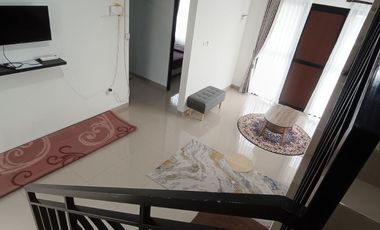 RUMAH BARU HOOK SUASANA LINGKUNGAN ASRI DAN NYAMAN DI KAWASAN EXCLUSIVE BANDUNG UTARA SETIABUDI
