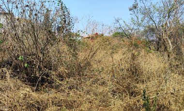 Vendo terreno plano de 200 m2, en Lomas del Morillo, Oaxtepec. Yautepec, Mor.