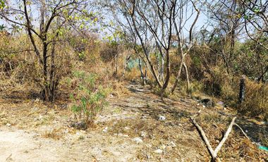 Vendo terreno plano de 200 m2, en Lomas del Morillo, Oaxtepec. Yautepec, Mor.