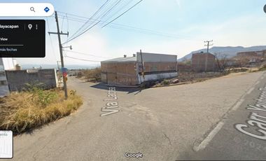 Vendo terreno plano de 200 m2, en Lomas del Morillo, Oaxtepec. Yautepec, Mor.