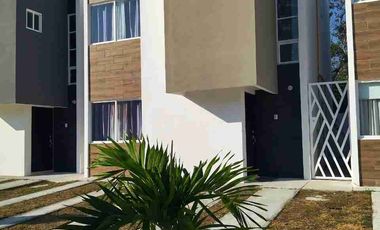 Casa amueblada en renta, Playa del Carmen