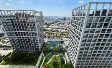 Penthouse de 4 recámaras y dos niveles en venta en Juriquilla, Querétaro