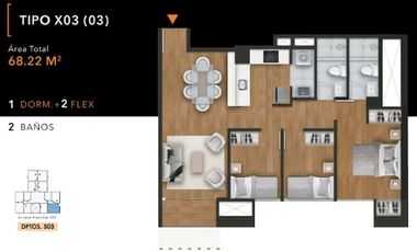 LLEGÓ EL DEPA QUE SI LO TIENE TODO: UBICACIÓN TOP, ACABADOS PREMIUM, CONECTIVIDAD Y PISCINA PANORÁMICA