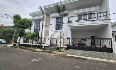 Rumah mewah murah area Rajawali Bintaro Jaya