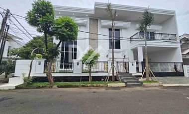 Rumah mewah murah area Rajawali Bintaro Jaya