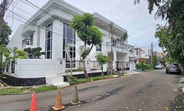 Rumah mewah murah area Rajawali Bintaro Jaya