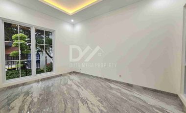 Rumah mewah murah area Rajawali Bintaro Jaya