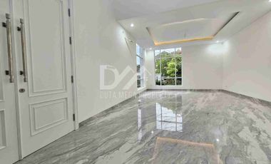 Rumah mewah murah area Rajawali Bintaro Jaya