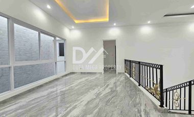 Rumah mewah murah area Rajawali Bintaro Jaya