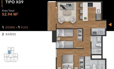 LLEGÓ EL DEPA QUE SI LO TIENE TODO: UBICACIÓN TOP, ACABADOS PREMIUM, CONECTIVIDAD Y PISCINA PANORÁMICA