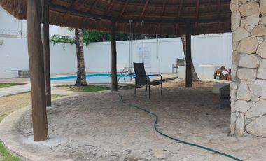 VENTA EN FRACCIONAMIENTO PLAYA AZUL PRIVADA MAHAHUAL