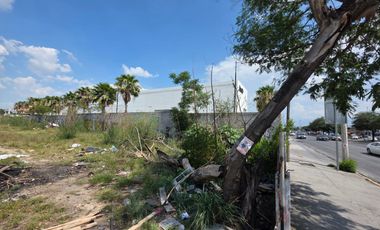 Terreno en Venta Av. Raul Salinas Escobedo