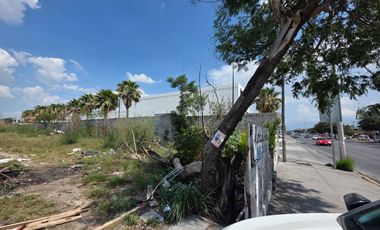 Terreno en Venta Av. Raul Salinas Escobedo
