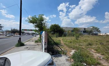 Terreno en Venta Av. Raul Salinas Escobedo