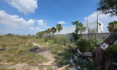 Terreno en Venta Av. Raul Salinas Escobedo