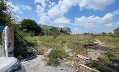 Terreno en Venta Av. Raul Salinas Escobedo
