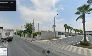 Terreno en Venta Av. Raul Salinas Escobedo