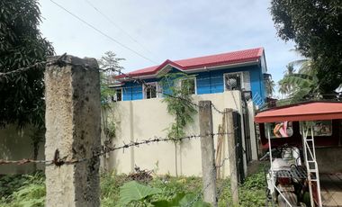 Siaton House and Lot – ID 15012