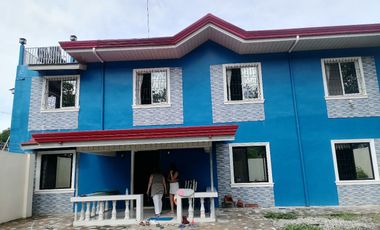 Siaton House and Lot – ID 15012