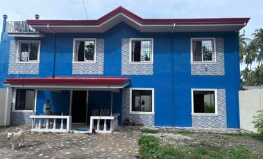 Siaton House and Lot – ID 15012