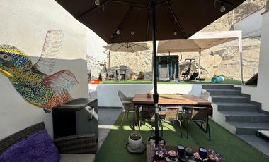 Casa Moderna con Piscina y Jardín en La Planicie – Cieneguilla