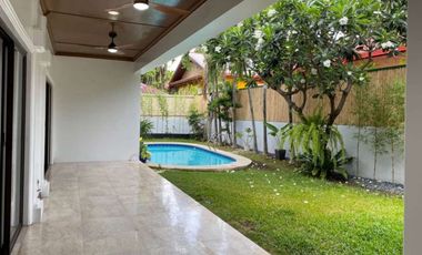 FOR RENT: 5 BEDROOM HOUSE AND LOT IN AYALA ALABANG VILLAGE IN ALABANG MUNTINLUPA CITY