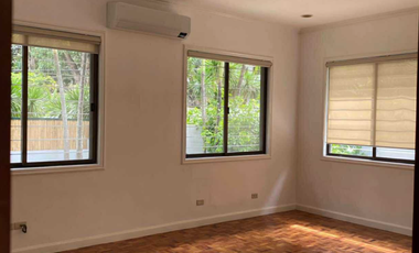 FOR RENT: 5 BEDROOM HOUSE AND LOT IN AYALA ALABANG VILLAGE IN ALABANG MUNTINLUPA CITY