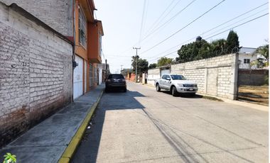 Venta de terreno en Colonia Año de Juárez
