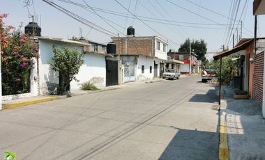 Venta de terreno en Colonia Año de Juárez