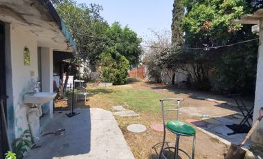Venta de terreno en Colonia Año de Juárez