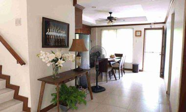 FOR RENT HOUSE AND LOT WALKING DISTANCE IN GAISANO MALL