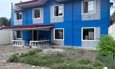 Siaton House and Lot – ID 15012
