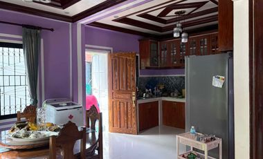 Siaton House and Lot – ID 15012