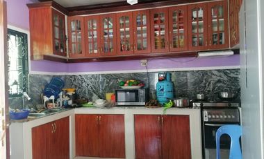 Siaton House and Lot – ID 15012