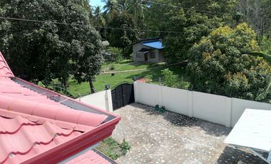 Siaton House and Lot – ID 15012