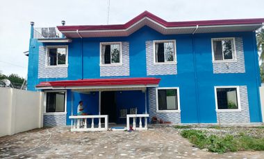 Siaton House and Lot – ID 15012