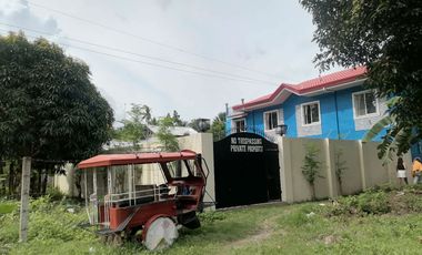 Siaton House and Lot – ID 15012